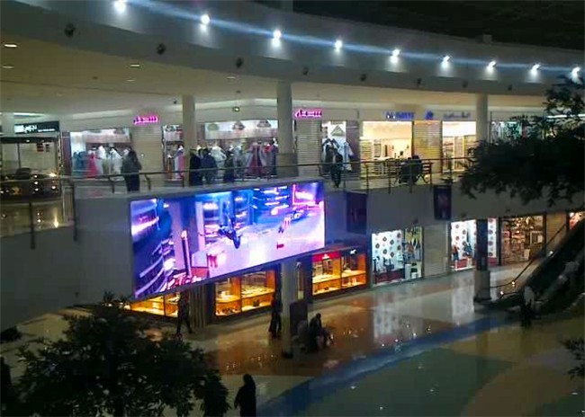 led顯示屏為什么會亮度不一致？原因是什么？