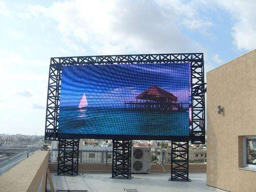 怎么樣是LED顯示屏老化？